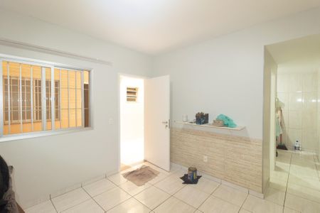 Sala de apartamento para alugar com 1 quarto, 40m² em Guaratiba, Rio de Janeiro