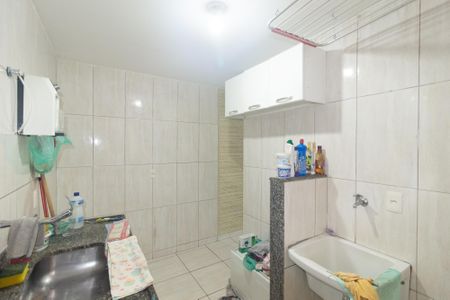 Apartamento para alugar com 40m², 1 quarto e 1 vagaCozinha 