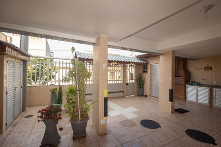 Apartamento para alugar com 40m², 1 quarto e 1 vagaEntrada