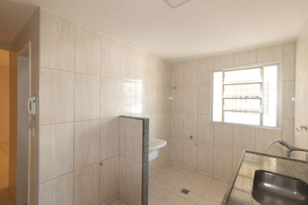Apartamento para alugar com 40m², 1 quarto e 1 vagaCozinha 