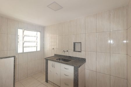 Apartamento para alugar com 40m², 1 quarto e 1 vagaCozinha 