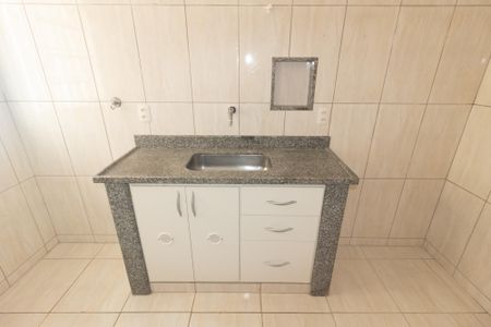 Apartamento para alugar com 40m², 1 quarto e 1 vagaCozinha 