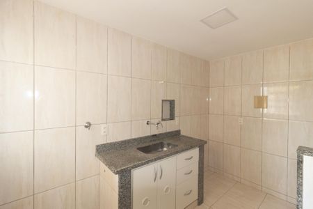 Apartamento para alugar com 40m², 1 quarto e 1 vagaCozinha 