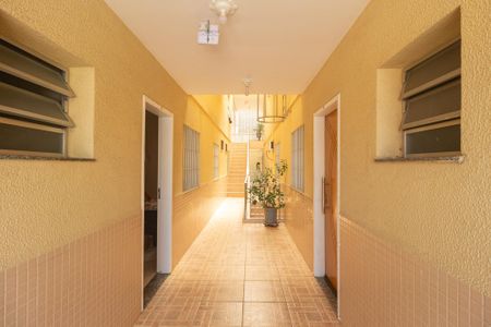 Apartamento para alugar com 40m², 1 quarto e 1 vagaÁrea comum