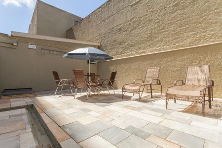 Apartamento à venda com 49m², 2 quartos e 1 vagaÁrea comum - Piscina