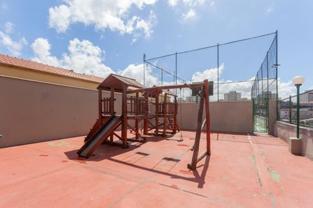 Apartamento à venda com 49m², 2 quartos e 1 vagaÁrea comum - Playground