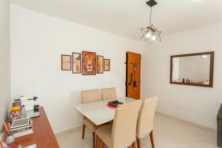 Sala de Jantar de apartamento à venda com 2 quartos, 49m² em Vila Friburgo, São Paulo
