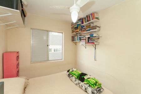 Apartamento à venda com 49m², 2 quartos e 1 vagaQuarto 2