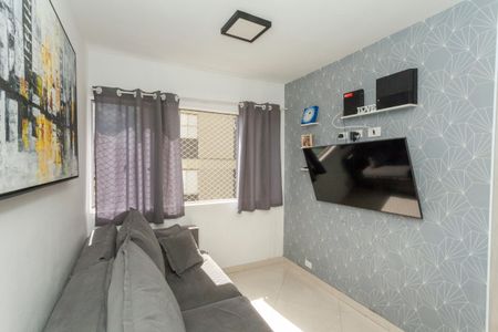Sala de apartamento à venda com 2 quartos, 49m² em Vila Friburgo, São Paulo