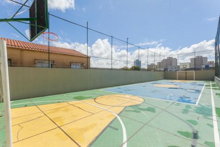 Apartamento à venda com 49m², 2 quartos e 1 vagaQuadra Esportiva
