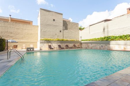 Apartamento à venda com 49m², 2 quartos e 1 vagaÁrea comum - Piscina
