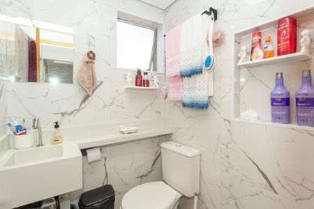 Apartamento à venda com 49m², 2 quartos e 1 vagaBanheiro