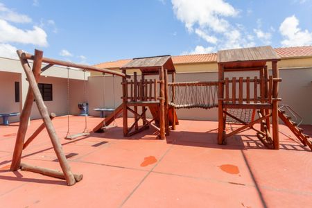 Apartamento à venda com 49m², 2 quartos e 1 vagaÁrea comum - Playground
