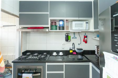 Apartamento à venda com 49m², 2 quartos e 1 vagaCozinha