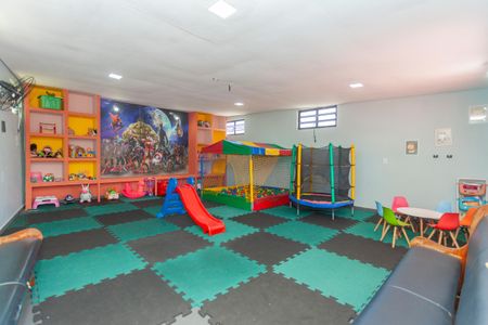 Apartamento à venda com 49m², 2 quartos e 1 vagaBrinquedoteca