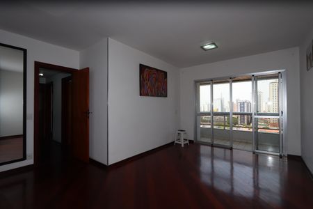 Sala de apartamento à venda com 4 quartos, 140m² em Ipiranga, São Paulo
