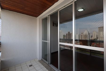 Varanda de apartamento à venda com 4 quartos, 140m² em Ipiranga, São Paulo
