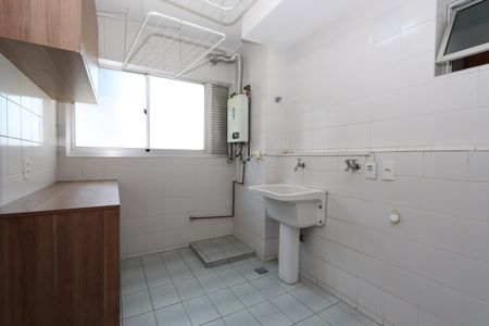 Apartamento à venda com 140m², 4 quartos e 2 vagasLavanderia