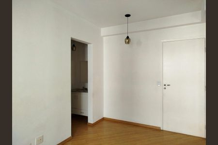 Sala de apartamento para alugar com 1 quarto, 40m² em Vila Gomes Cardim, São Paulo
