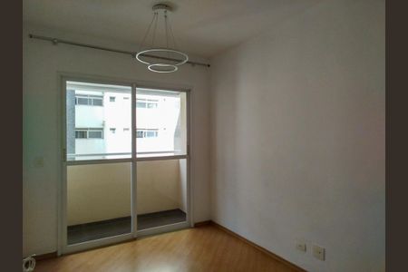Sala de apartamento para alugar com 1 quarto, 40m² em Vila Gomes Cardim, São Paulo