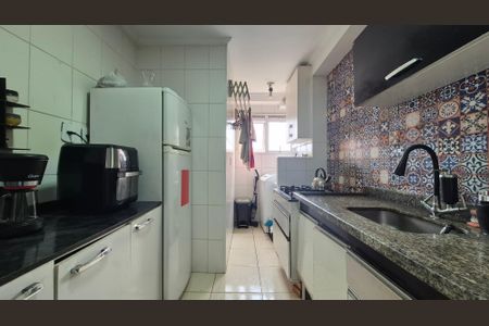 Apartamento à venda com 2 quartos, 50m² em Parque Erasmo Assunção, Santo André