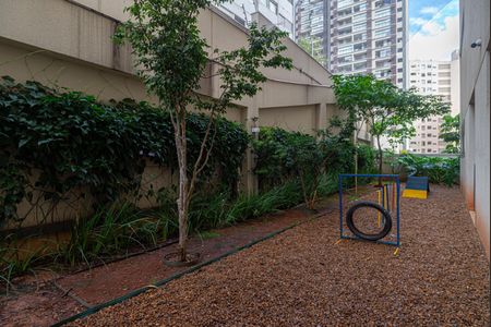 Studio para alugar com 41m², 1 quarto e sem vagaÁrea comum - Espaço PET