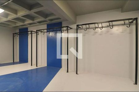 Studio para alugar com 41m², 1 quarto e sem vagaÁrea comum - Bicicletário