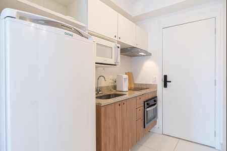 Studio para alugar com 41m², 1 quarto e sem vagaCozinha