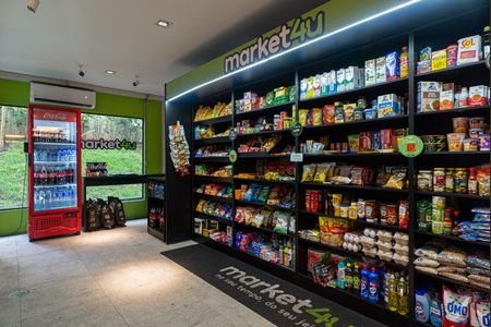 Studio para alugar com 41m², 1 quarto e sem vagaÁrea comum - Mercadinho