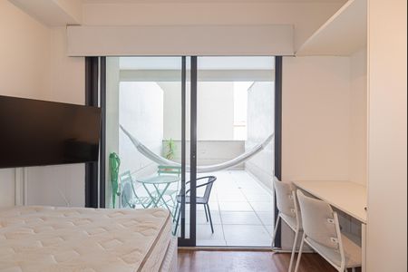 Studio para alugar com 41m², 1 quarto e sem vagaStudio