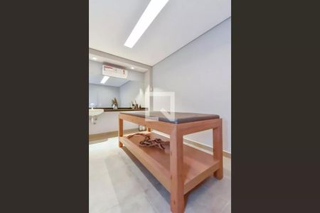 Studio para alugar com 41m², 1 quarto e sem vagaÁrea comum - Sala de massagem