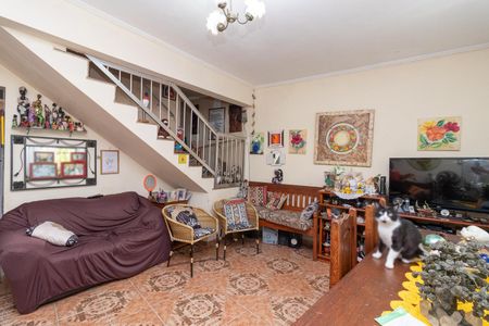 Sala de casa para alugar com 4 quartos, 240m² em Vila Sao Geraldo, São Paulo