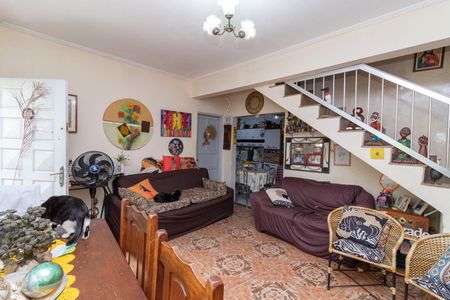 Sala de casa para alugar com 4 quartos, 240m² em Vila Sao Geraldo, São Paulo