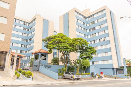 Apartamento à venda com 50m², 2 quartos e 1 vagaFachada