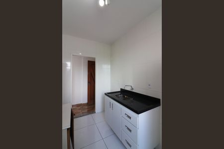 Apartamento à venda com 50m², 2 quartos e 1 vagaCozinha e Área de Serviço