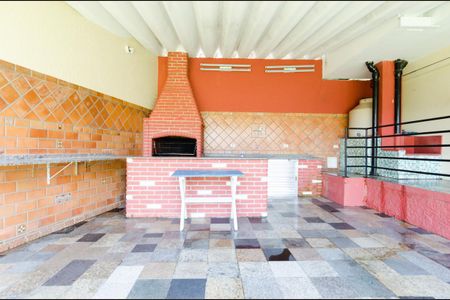 Apartamento à venda com 50m², 2 quartos e 1 vagaÁrea comum - Churrasqueira