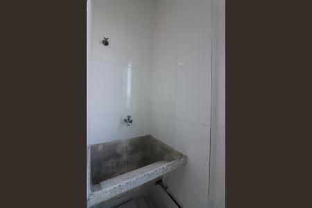 Apartamento à venda com 50m², 2 quartos e 1 vagaCozinha e Área de Serviço