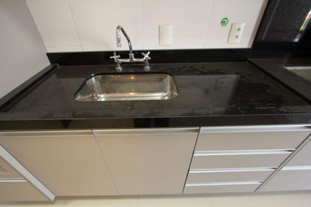 Apartamento à venda com 134m², 3 quartos e 3 vagasCozinha