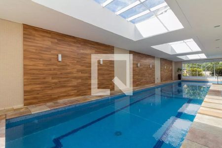 Apartamento à venda com 134m², 3 quartos e 3 vagasÁrea comum - Piscina