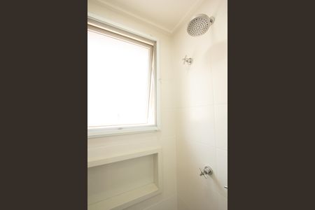 Apartamento à venda com 134m², 3 quartos e 3 vagasBanheiro da Suíte 1