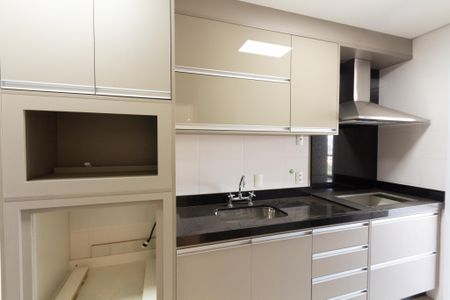 Apartamento à venda com 134m², 3 quartos e 3 vagasCozinha