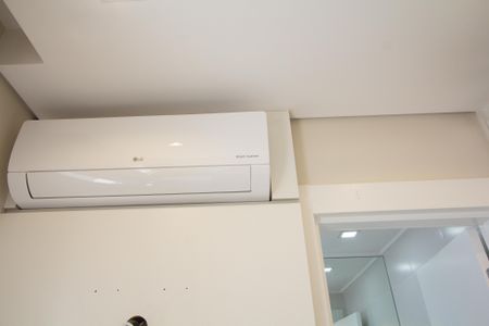 Apartamento à venda com 134m², 3 quartos e 3 vagasBanheiro da Suíte 1