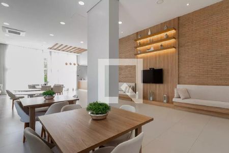 Apartamento à venda com 134m², 3 quartos e 3 vagasÁrea comum - Salão de festas