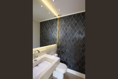 Apartamento à venda com 134m², 3 quartos e 3 vagasLavabo