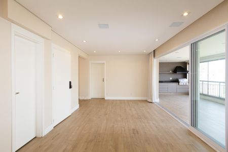 Apartamento à venda com 134m², 3 quartos e 3 vagasSala