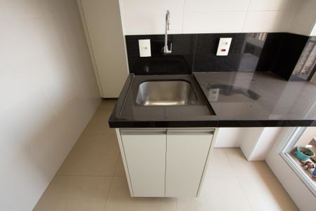 Apartamento à venda com 134m², 3 quartos e 3 vagasÁrea de Serviço