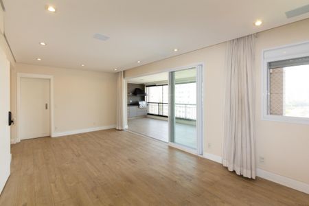 Apartamento à venda com 134m², 3 quartos e 3 vagasSala