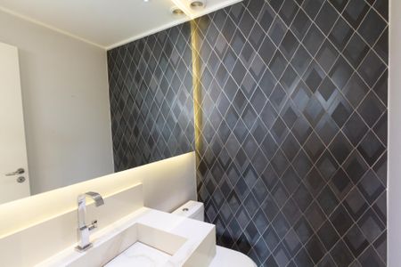 Apartamento à venda com 134m², 3 quartos e 3 vagasLavabo