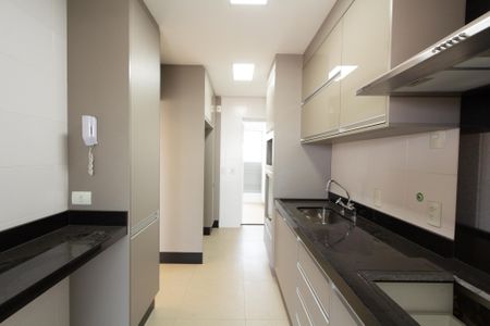 Apartamento à venda com 134m², 3 quartos e 3 vagasCozinha