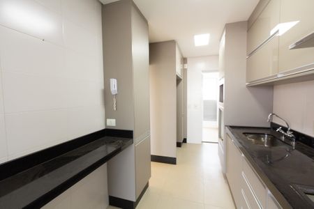 Apartamento à venda com 134m², 3 quartos e 3 vagasCozinha